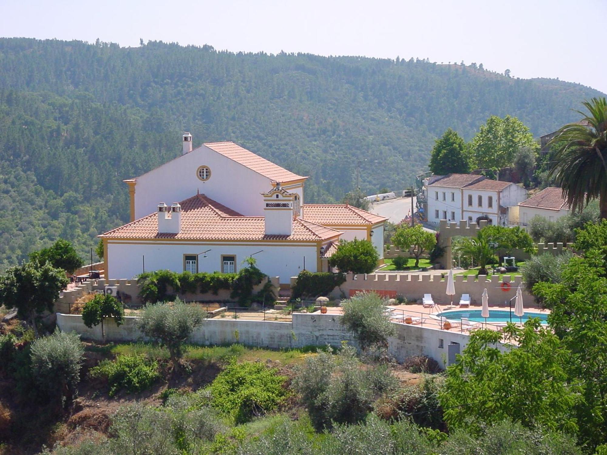 Quinta Do Belo-Ver Turismo De Habitacao Belver  エクステリア 写真