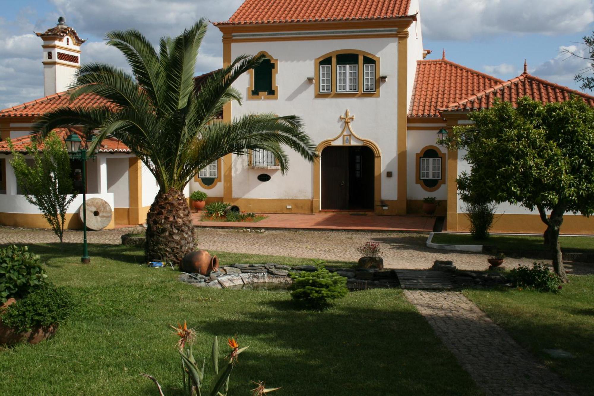 Quinta Do Belo-Ver Turismo De Habitacao Belver  エクステリア 写真