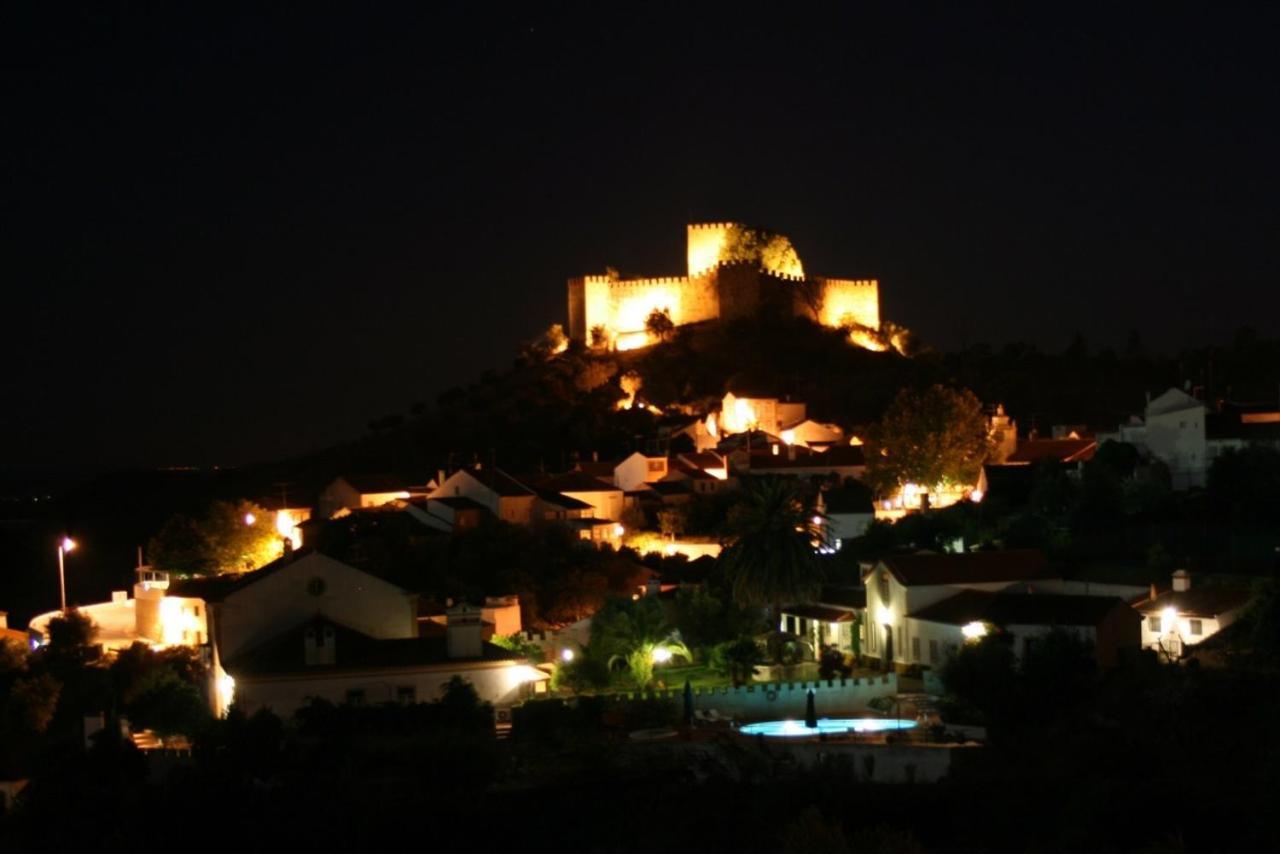 Quinta Do Belo-Ver Turismo De Habitacao Belver  エクステリア 写真