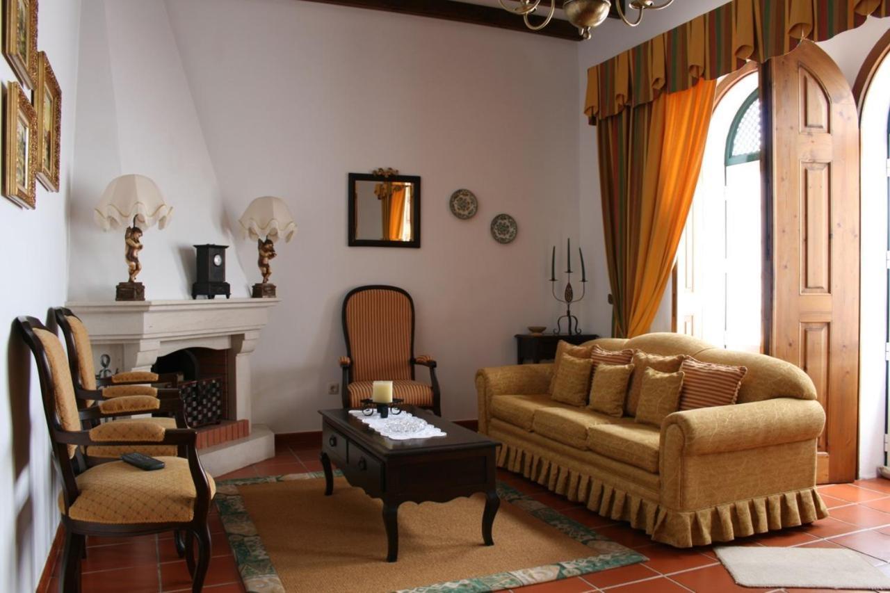 Quinta Do Belo-Ver Turismo De Habitacao Belver  エクステリア 写真