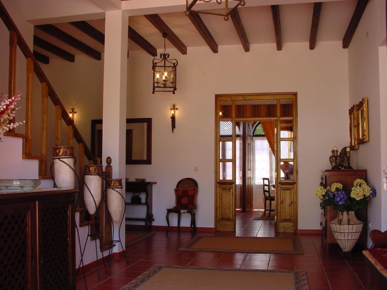 Quinta Do Belo-Ver Turismo De Habitacao Belver  エクステリア 写真