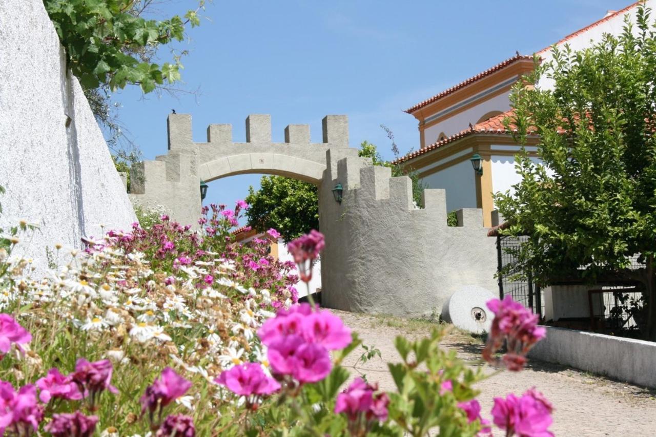 Quinta Do Belo-Ver Turismo De Habitacao Belver  エクステリア 写真