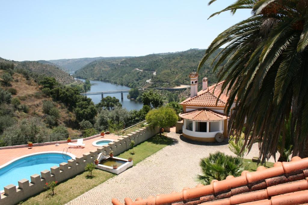 Quinta Do Belo-Ver Turismo De Habitacao Belver  エクステリア 写真